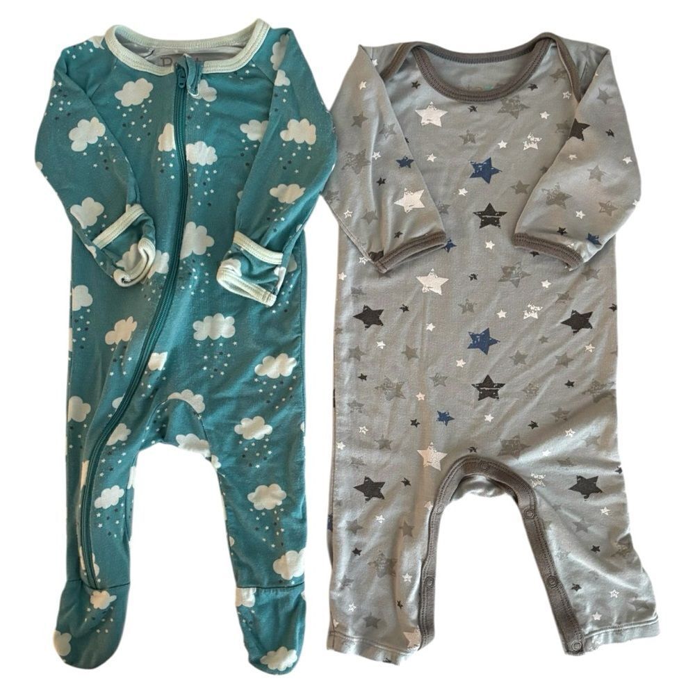Bestaroo Bundle Footie and Romper